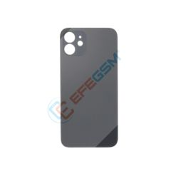 Iphone 12 Arka Kapak Siyah