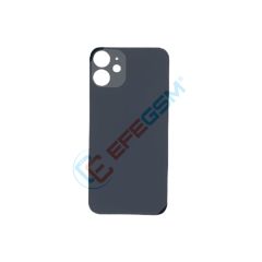 iPhone 12 Mini Arka Kapak Siyah