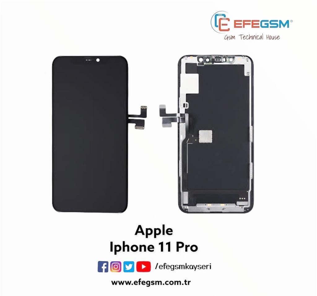 Iphone 11 Pro Ekran