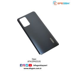 Oppo A74 (CPH2219) Arka Kapak