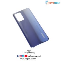 Oppo A74 (CPH2219) Arka Kapak