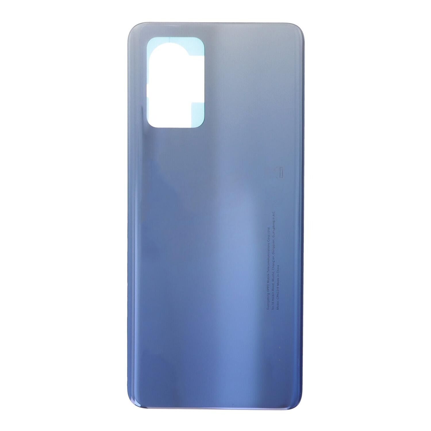 Oppo A74 (CPH2219) Arka Kapak Mavi