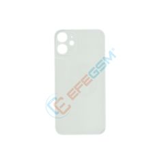 iPhone 12 Mini Arka Kapak Beyaz