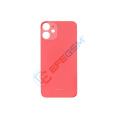 iPhone 12 Mini Arka Kapak Kırmızı