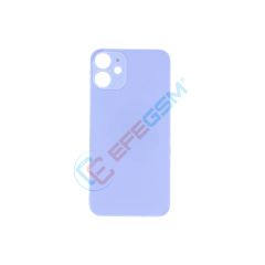 iPhone 12 Mini Arka Kapak Lila