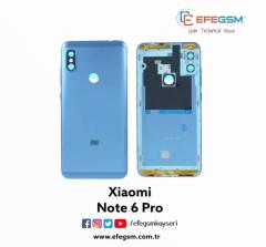 Xiaomi Redmi Note 6 Pro Arka Kapak