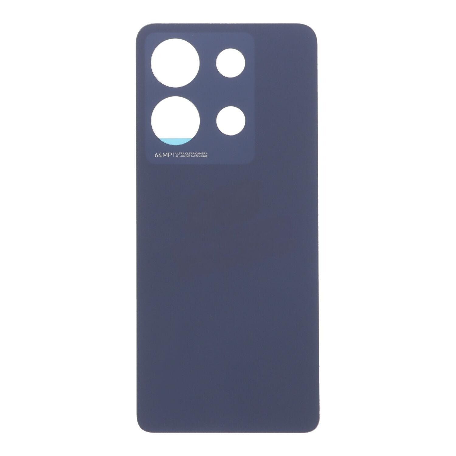 İnfinix Note 30 (X6833B) Arka Kapak Siyah