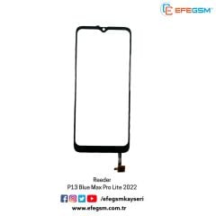 Reeder P13 Blue Max Pro Lite 2022 Dokunmatik