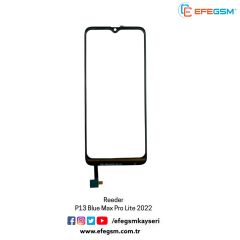 Reeder P13 Blue Max Pro Lite 2022 Dokunmatik