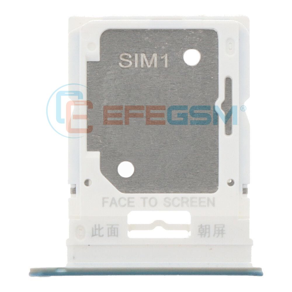 Xiaomi Redmi Note 13 4G Sim Holder Mavi