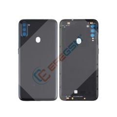 Samsung Galaxy A11 (A115) Arka Kapak Siyah