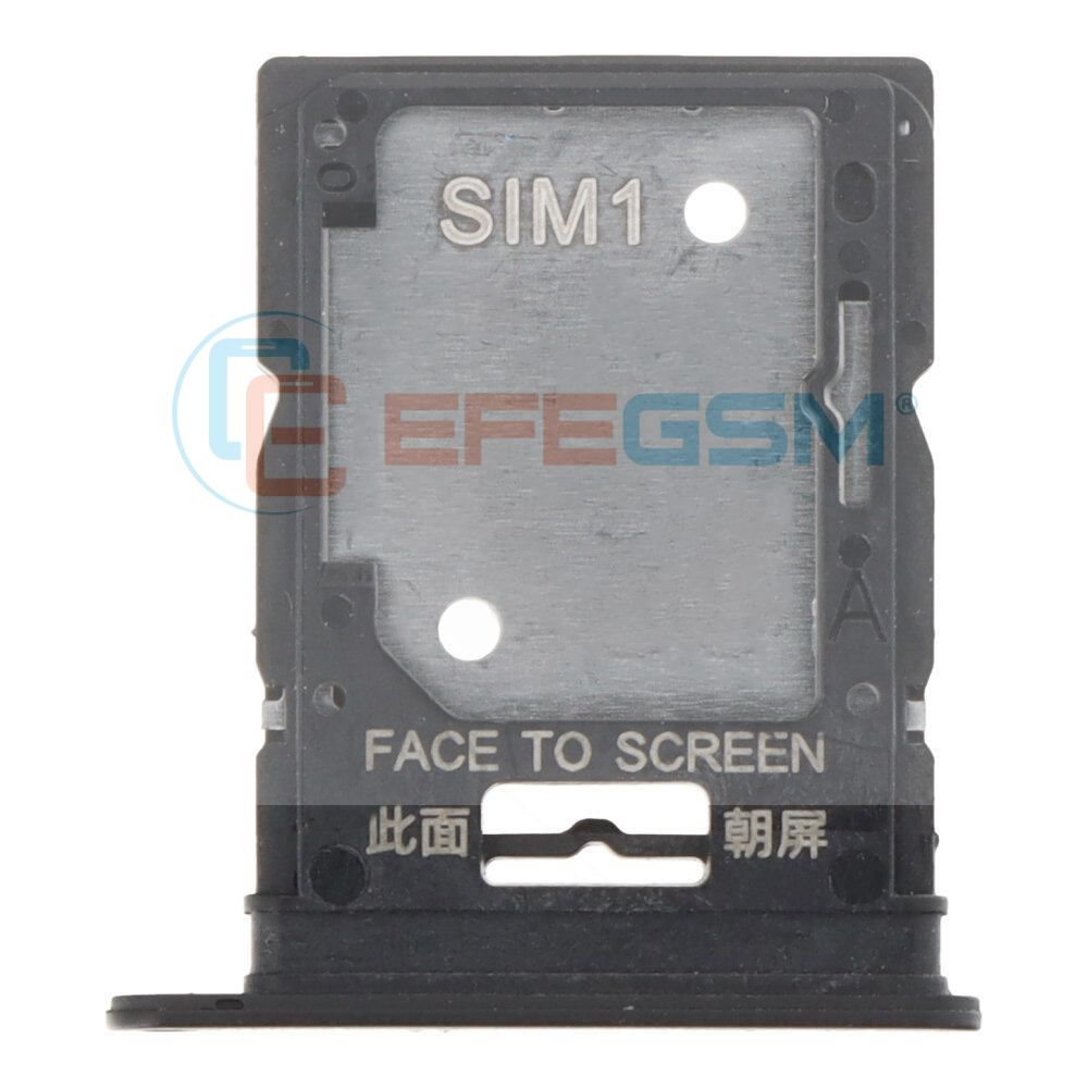 Xiaomi Redmi Note 13 4G Sim Holder Siyah