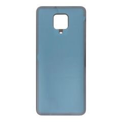 Xiaomi Redmi Note 9 Pro Arka Kapak Mavi