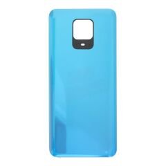 Xiaomi Redmi Note 9 Pro Arka Kapak Mavi