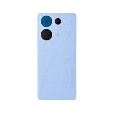 Tecno Camon 20 Pro (CK7n) Arka Kapak Mavi