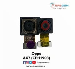 Oppo AX7 (CPH1903) Arka Kamera