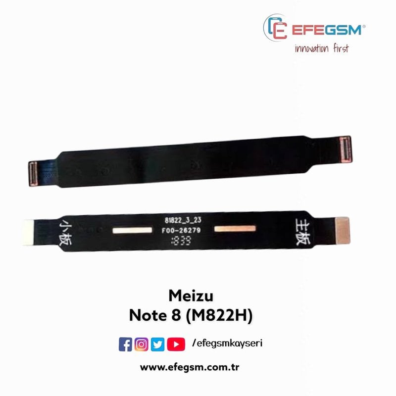 Meizu Note 8 (M822H) Ara Film