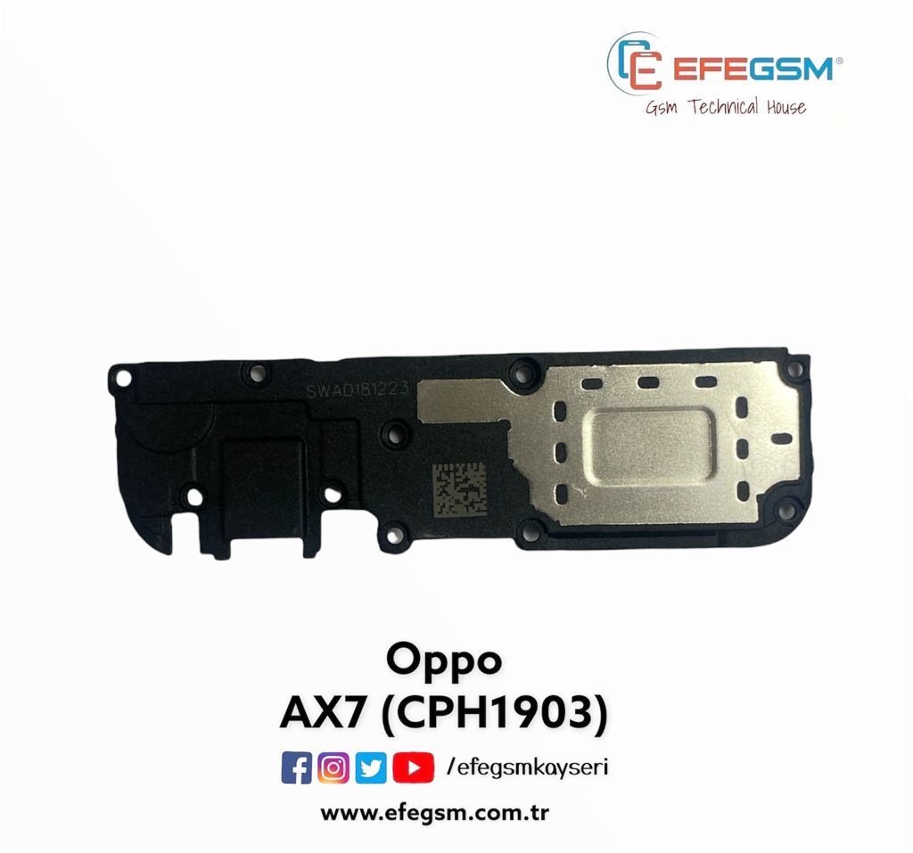 Oppo AX7 (CPH1903) Bazır