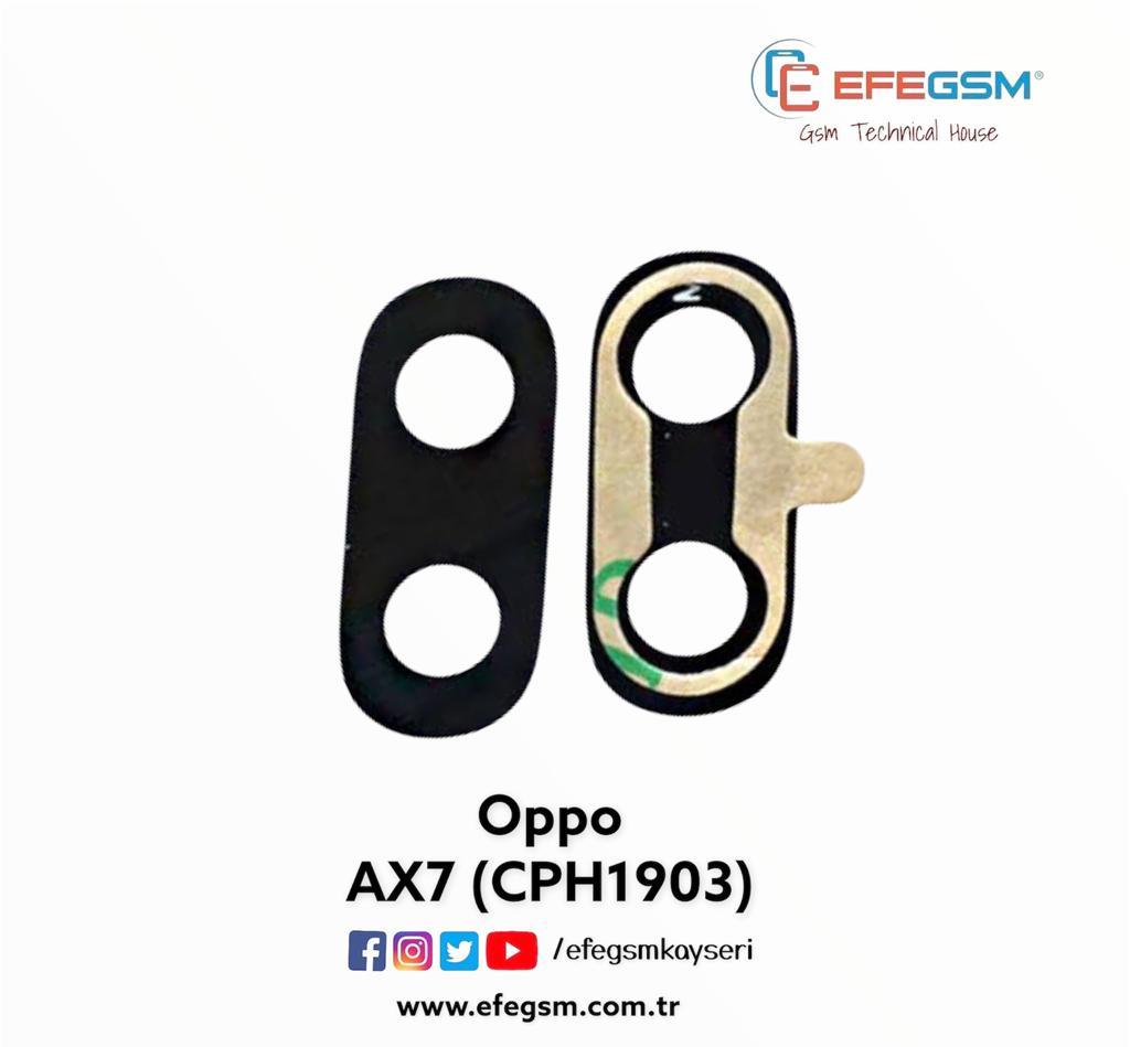 Oppo AX7 (CPH1903) Kamera Lens