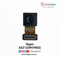 Oppo AX7 (CPH1903) Ön Kamera