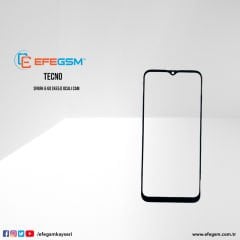 Tecno Spark 6 Go (KE5J) Ocalı Cam