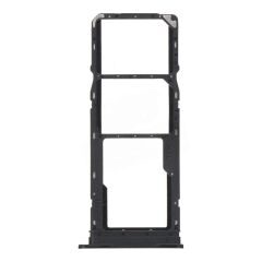 Samsung Galaxy A05 (A055) Sim Holder Siyah