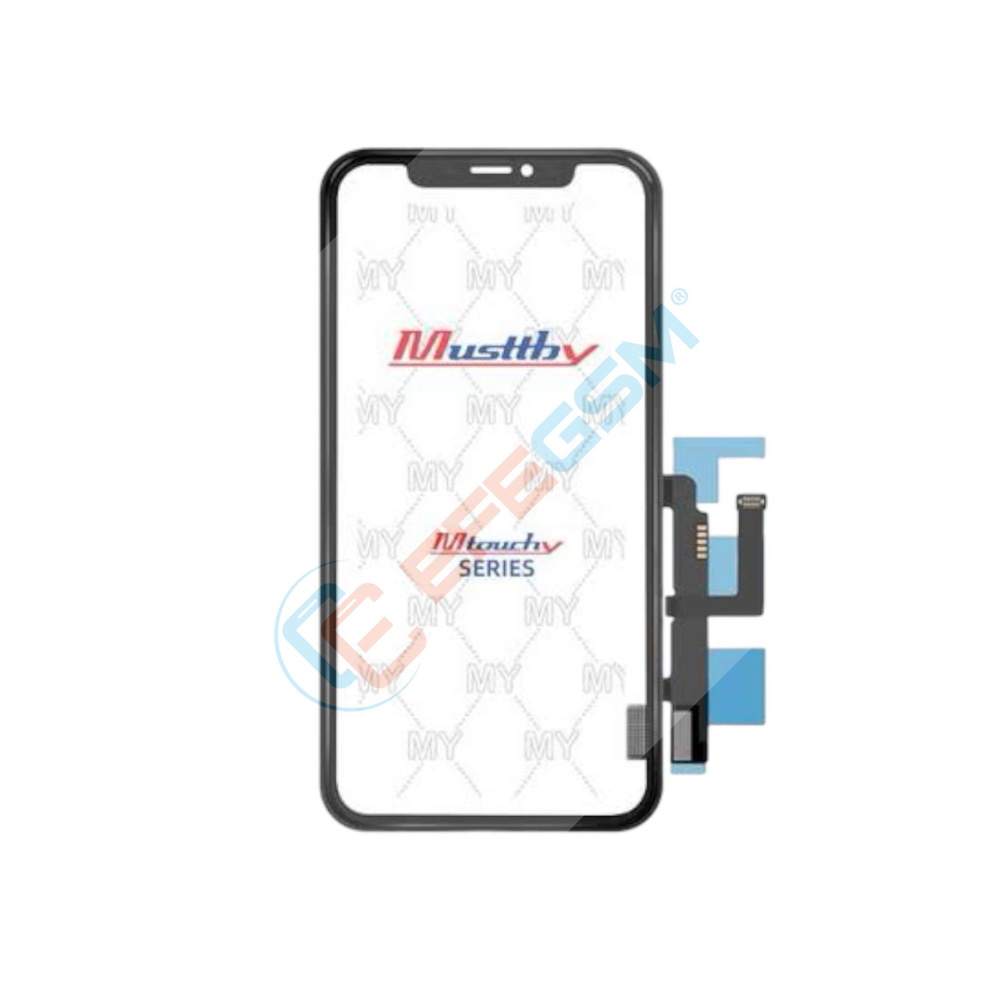 Iphone 11 Musttby Dokunmatik