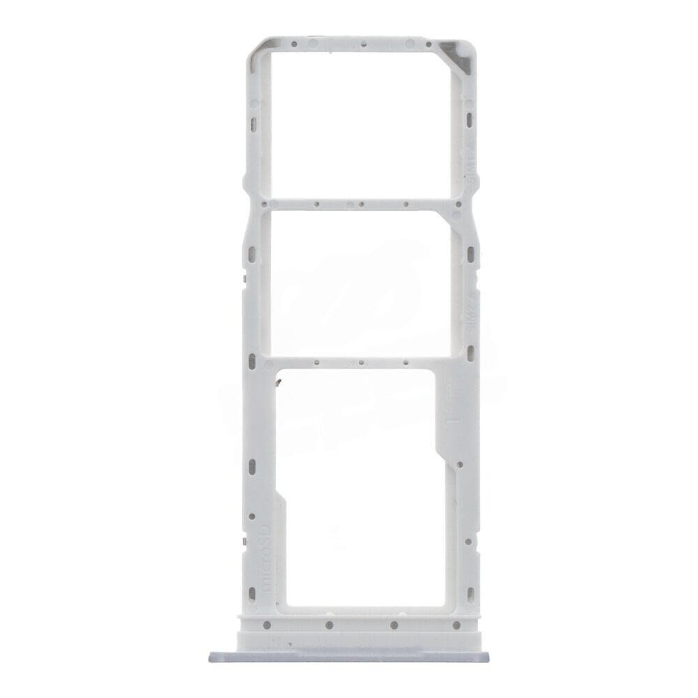 Samsung Galaxy A05 (A055) Sim Holder Beyaz