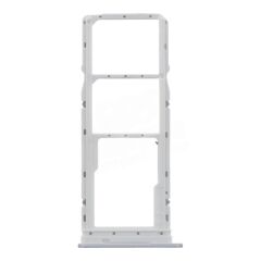 Samsung Galaxy A05 (A055) Sim Holder Beyaz