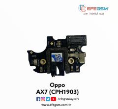 Oppo AX7 (CPH1903) Kulaklık Soketi