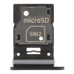 Samsung Galaxy A53 5G (A536) Sim Holder Siyah