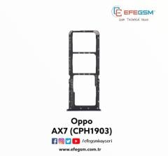 Oppo AX7 (CPH1903) Sim Yuvası