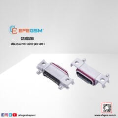 Samsung Galaxy A5 2017 (A520) Şarj Soketi