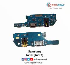 Samsung A20E (A202) Alt Bord