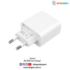Xiaomi Mi 33W Orjinal Usb Başlık