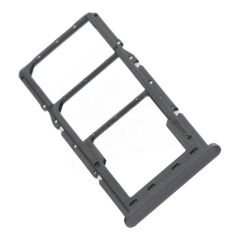 Samsung Galaxy A22 4G (A225) Sim Holder Siyah