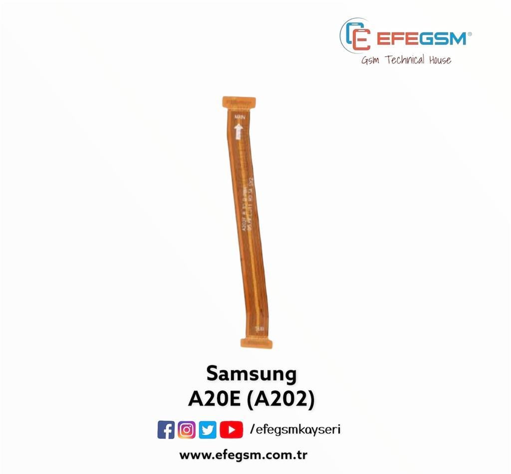 Samsung A20E (A202) Ara Film