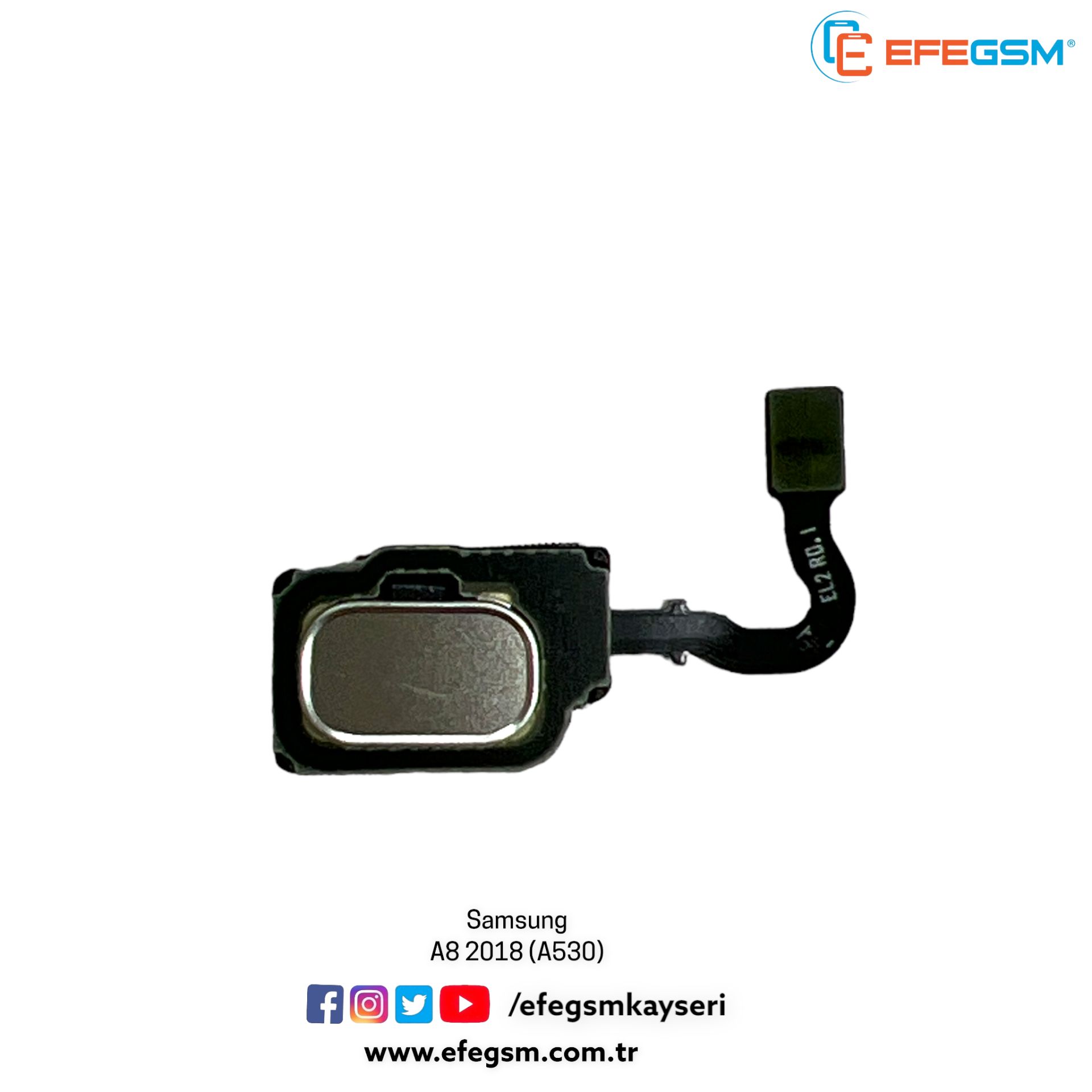 Samsung A8 2018 (A530) Home Film