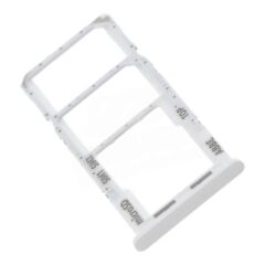 Samsung Galaxy A22 4G (A225) Sim Holder Beyaz