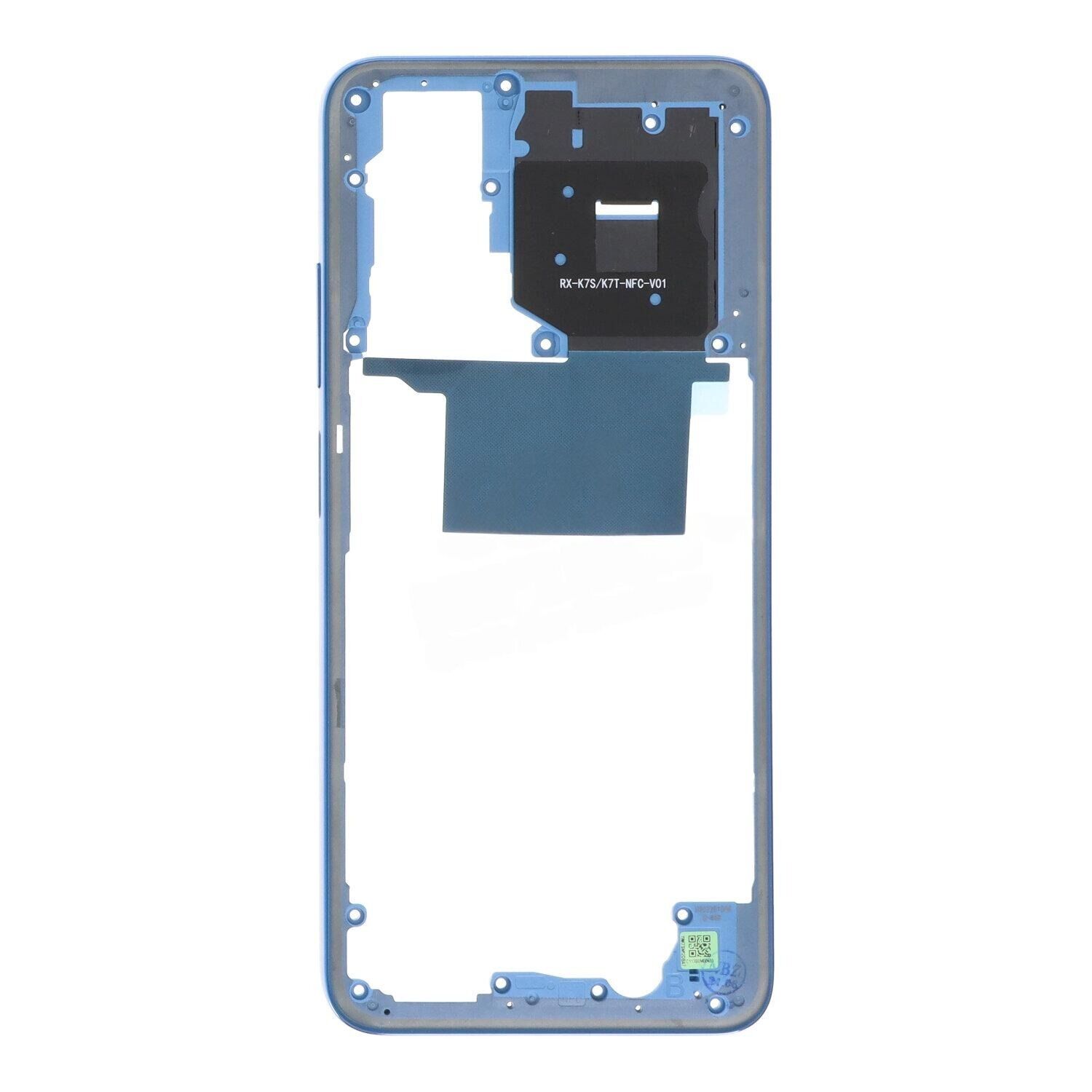 Xiaomi Redmi Note 11 Kasa Mavi