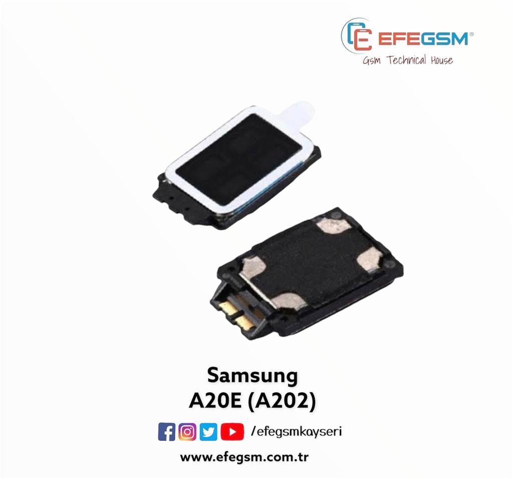 Samsung A20E (A202) Bazır