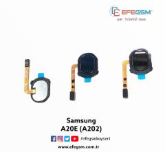 Samsung A20E (A202) Parmak Okuyucu