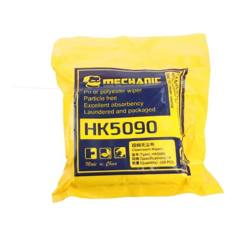 Mechanic HK5090 Ekran Temizleme Bezi