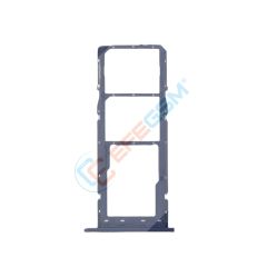 Samsung Galaxy A02S (A025) Sim Holder Lacivert