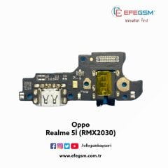 Oppo Realme 5i (RMX2030) Alt Bord