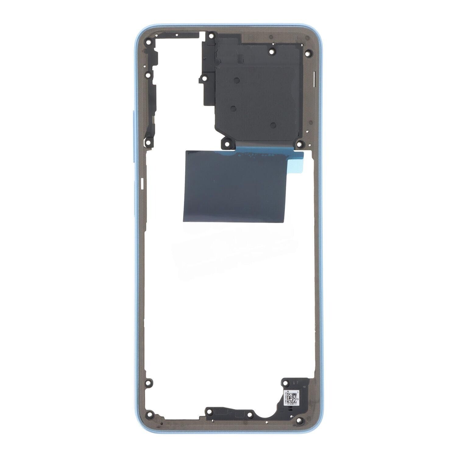Xiaomi Redmi Note 12S Kasa Mavi