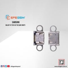 Samsung Galaxy A7 2016 (A710) Şarj Soketi