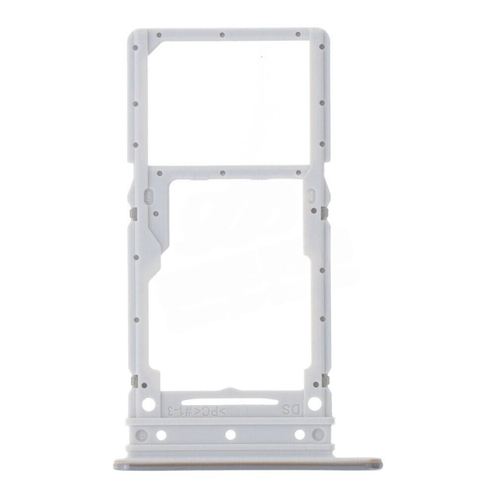 Samsung Galaxy A73 (A736) Sim Holder Silver