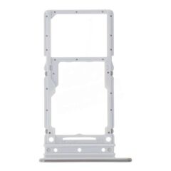 Samsung Galaxy A73 (A736) Sim Holder Silver