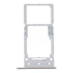 Samsung Galaxy A73 (A736) Sim Holder Silver
